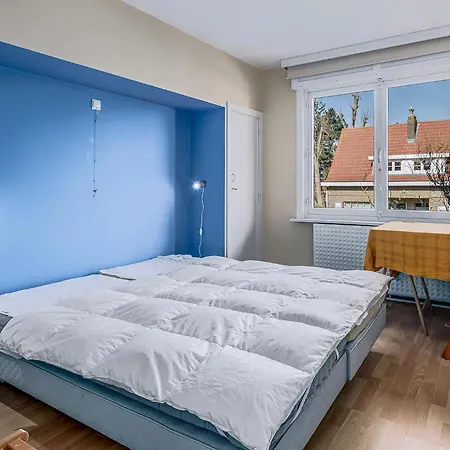 Magnolia Sint-Idesbald