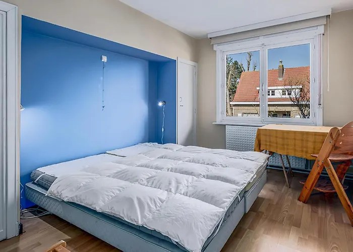 Magnolia Saint-Idesbald