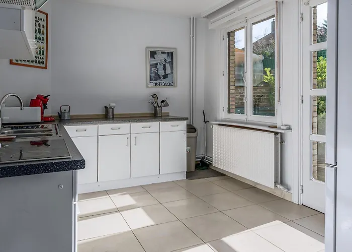 Magnolia Hébergement de vacances